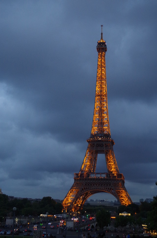 Paris in 17 Pictures – The Honeymoon Guy