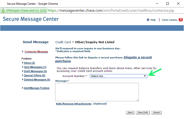 How to see my capital one credit card number online