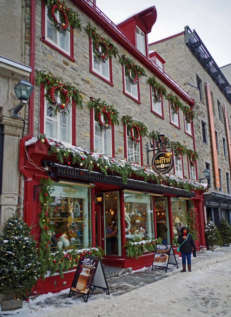 The Ultimate Guide to Quebec City – A Charming Wonderland Perfect for